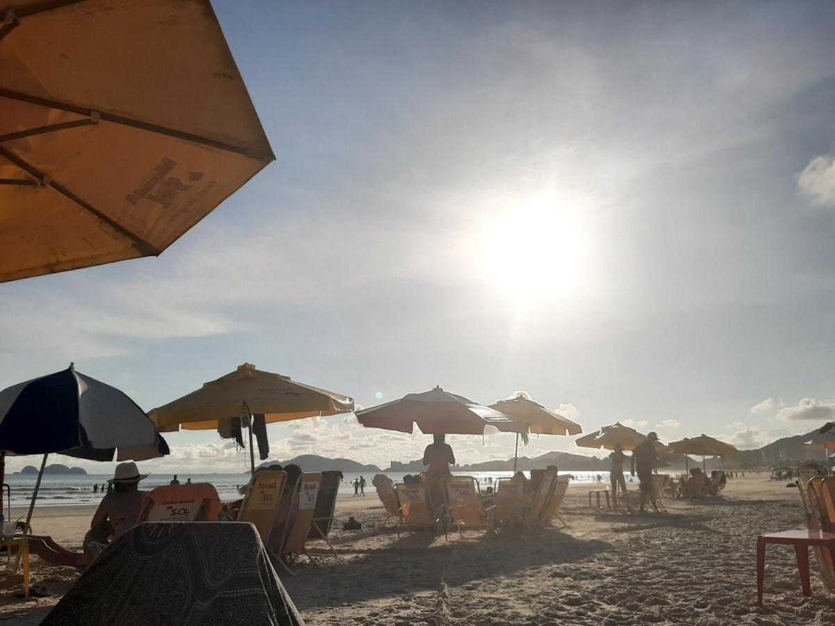 Guaruja Praia Da Enseada Ngoại thất bức ảnh